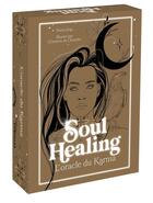 Couverture du livre « Soul Healing : L'oracle du karma » de Sonia Jean et Flavie Bertaud aux éditions Eyrolles