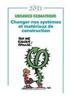 Couverture du livre « Changer nos systèmes et matériaux de construction » de Michel Philippo et Marie Dano aux éditions Editions 2031
