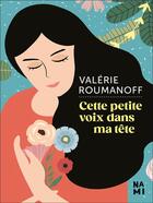 Couverture du livre « Cette petite voix dans ma tête » de Valerie Roumanoff aux éditions Nami