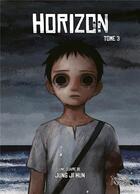 Couverture du livre « The horizon Tome 3 » de Ji-Hoon Jeong aux éditions Nazca