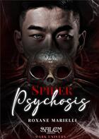 Couverture du livre « Spider psychosis » de Roxane Marielli aux éditions Salem Editions