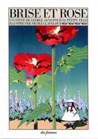 Couverture du livre « Brise et rose » de George Sand et Nicole Claveloux aux éditions Des Femmes