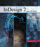 Couverture du livre « Indesign 2 pour pc-mac » de  aux éditions Eni