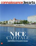 Couverture du livre « La ville de nice » de Connaissance Des Art aux éditions Connaissance Des Arts