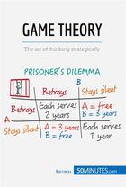 Couverture du livre « Game Theory : The art of thinking strategically » de 50minutes aux éditions 50minutes.com