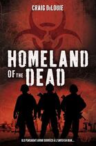 Couverture du livre « Homeland of the dead » de Graig Dilouie aux éditions Panini