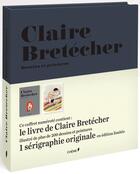 Couverture du livre « Claire Bretecher » de  aux éditions Chene