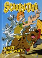 Couverture du livre « Scooby-doo t.5 ; sauve qui peut ! » de Warner Bros aux éditions Jungle