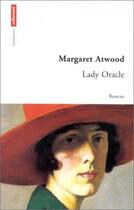 Couverture du livre « Lady oracle » de Margaret Atwood aux éditions Autrement