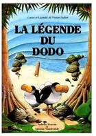 Couverture du livre « La légende du dodo » de Hoarau. Isabell aux éditions Orphie