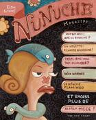 Couverture du livre « Nunuche magazine » de Elise Gravel aux éditions 400 Coups