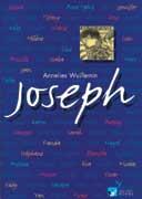 Couverture du livre « Joseph » de Annelies Wuillemin aux éditions Quart Monde