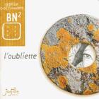 Couverture du livre « L'oubliette » de Gaelle Boissonnard aux éditions Jarjille