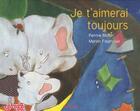 Couverture du livre « Je t'aimerai toujours » de Molter et Fournioux aux éditions Winioux
