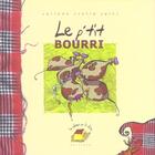 Couverture du livre « Le p'tit bourri » de Corinne Cretin-Salvi aux éditions Clement Diffusion