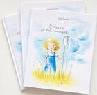 Couverture du livre « Claire et les nuages » de Celia Despres aux éditions Atelier Blanc Papier