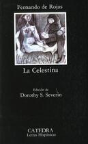 Couverture du livre « La Celestina » de Rojas Fernando aux éditions Celesa