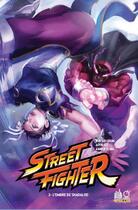 Couverture du livre « Street fighter Tome 2 : l'ombre de Shadaloo » de Ken Siu-Chong et Alvin Lee aux éditions Urban Comics