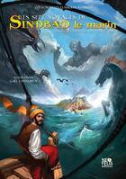 Couverture du livre « Les sept voyages de Sindbad le marin » de Gael Lannurien aux éditions Neofelis