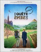 Couverture du livre « En quête de sens ; un voyage au-delà de nos croyances ; le script » de Nathanael Coste aux éditions Kamea Meah