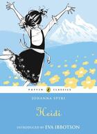 Couverture du livre « Heidi » de Johanna Spyri aux éditions Penguin Books Ltd Digital