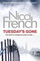 Couverture du livre « Tuesday's gone » de Nicci French aux éditions Joseph Michael