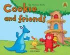 Couverture du livre « Cookie and friends a: classbook » de Vanessa Reilly aux éditions Oxford Up Education