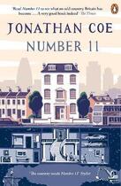 Couverture du livre « Number 11 » de Jonathan Coe aux éditions Adult Pbs