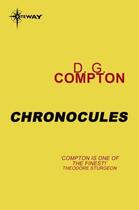 Couverture du livre « Chronocules » de Compton D G aux éditions Orion Digital