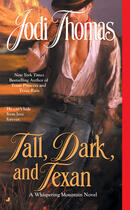 Couverture du livre « Tall, Dark, and Texan » de Thomas Jodi aux éditions Penguin Group Us
