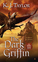 Couverture du livre « The Dark Griffin » de Taylor K J aux éditions Penguin Group Us