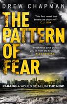 Couverture du livre « The Pattern of Fear » de Chapman Drew aux éditions Penguin Books Ltd Digital