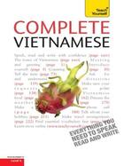 Couverture du livre « Complete Vietnamese: Teach Yourself » de Healy Dana aux éditions Hodder Education Digital