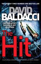 Couverture du livre « The Hit » de David Baldacci aux éditions Pan Macmillan