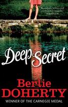 Couverture du livre « Deep Secret » de Berlie Doherty aux éditions Editions Racine