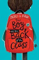 Couverture du livre « THE BOY AT THE BACK OF THE CLASS » de O.Q. Rauf aux éditions Hachette