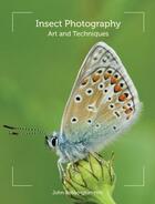 Couverture du livre « Insect Photography » de Bebbington John aux éditions Crowood Press Digital