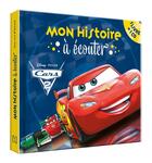 Couverture du livre « Cars 2 - mon histoire a ecouter - livre cd - disney pixar » de  aux éditions Disney Hachette