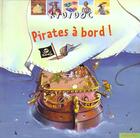 Couverture du livre « Pirates à bord ! » de Anne-Sophie Baumann aux éditions Nathan