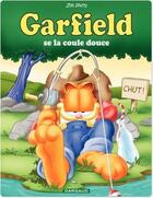 Couverture du livre « Garfield Tome 27 : Garfield se la coule douce » de Jim Davis aux éditions Dargaud