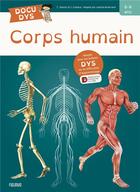 Couverture du livre « Corps humain » de Christian Camara et Claudine Gaston et Laetitia Branciard aux éditions Fleurus