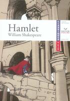 Couverture du livre « Hamlet » de William Shakespeare aux éditions Hatier