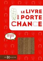 Couverture du livre « Le livre qui porte chance » de Aaronson Deborah aux éditions Hors Collection