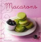 Couverture du livre « Macarons » de Natacha Arnoult aux éditions Solar