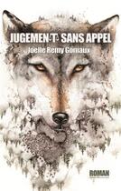 Couverture du livre « Jugement sans appel » de Remy Goniaux Joelle aux éditions Books On Demand