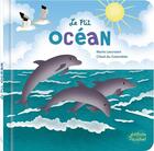 Couverture du livre « Le p'tit ocean » de Lescroart aux éditions Ricochet