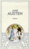 Couverture du livre « Emma » de Jane Austen aux éditions Archipoche