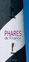 Couverture du livre « Phares de France » de Xavier Mevel aux éditions Glenat