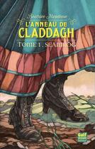 Couverture du livre « L'anneau de Claddagh Tome 1 ; Seamrog » de Beatrice Nicodeme aux éditions Editions Gulf Stream