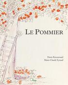 Couverture du livre « Le pommier » de Denis Retournard et Marie-Claude Eyraud. aux éditions Cheap